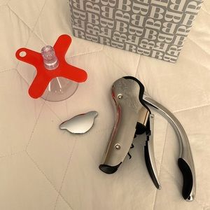 Automatic Corkscrew Set